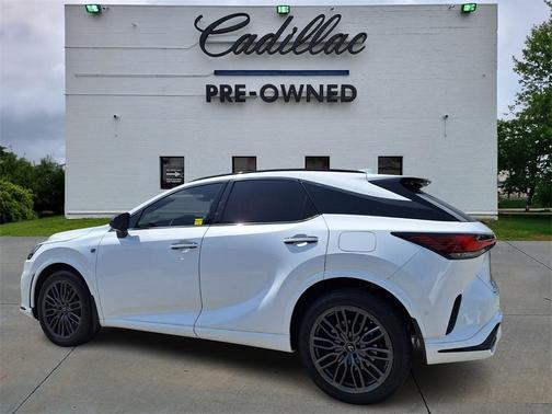 2023 Lexus RX 500h F SPORT PERFORMANCE