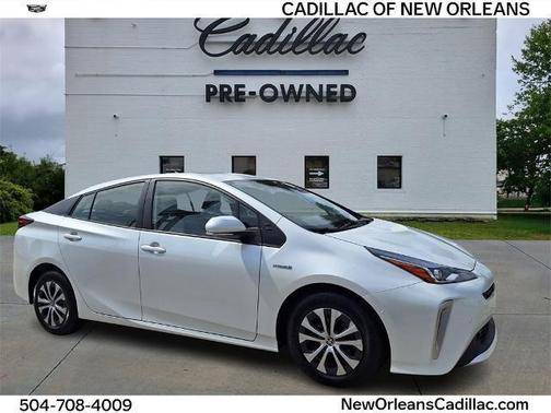 2021 Toyota Prius XLE