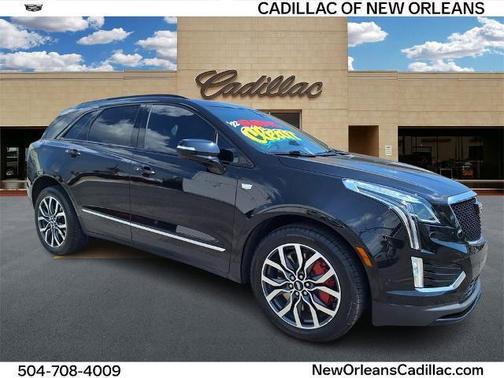 2022 Cadillac XT5 Sport