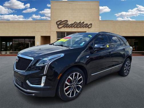 2022 Cadillac XT5 Sport