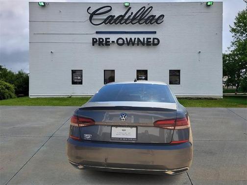 2021 Volkswagen Passat 2.0T S