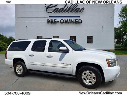 2014 Chevrolet Suburban 1500 LT