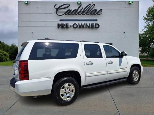 2014 Chevrolet Suburban 1500 LT