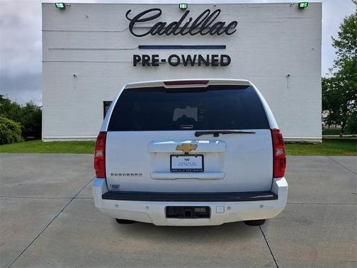 2014 Chevrolet Suburban 1500 LT