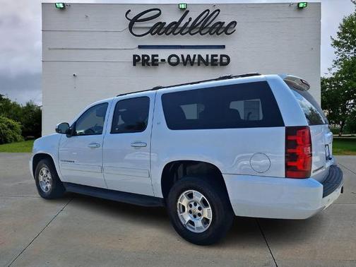 2014 Chevrolet Suburban 1500 LT