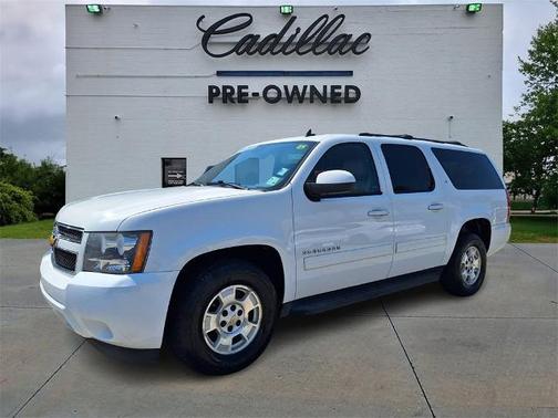2014 Chevrolet Suburban 1500 LT