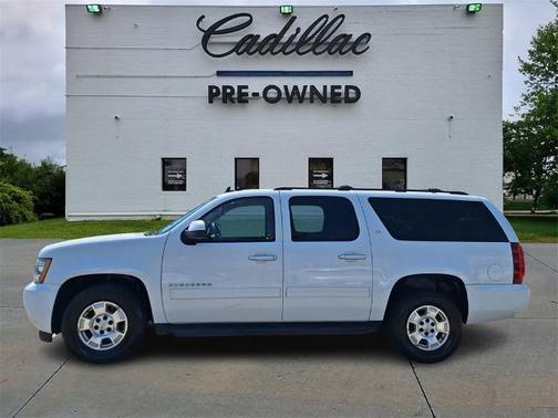 2014 Chevrolet Suburban 1500 LT