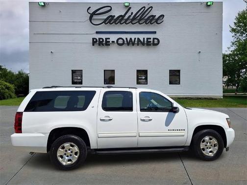 2014 Chevrolet Suburban 1500 LT