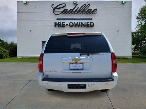 2014 Chevrolet Suburban 1500 LT