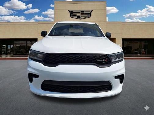 White Knuckle Clearcoat 2023 Dodge Durango GT