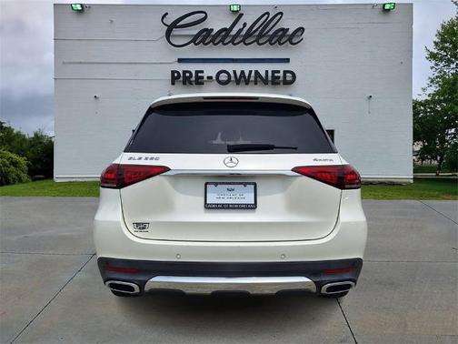 2020 Mercedes-Benz GLE 350 Base 4MATIC