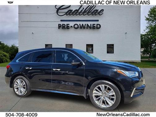 2017 Acura MDX 3.5L w/Technology Package