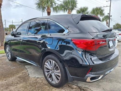 2017 Acura MDX 3.5L w/Technology Package