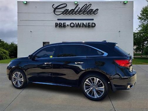 2017 Acura MDX 3.5L w/Technology Package