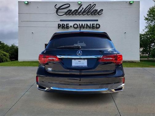 2017 Acura MDX 3.5L w/Technology Package