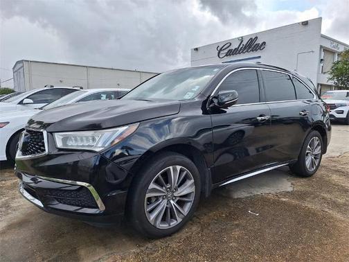 2017 Acura MDX 3.5L w/Technology Package