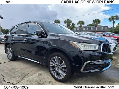 2017 Acura MDX 3.5L w/Technology Package