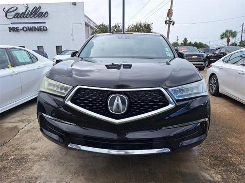 2017 Acura MDX 3.5L w/Technology Package