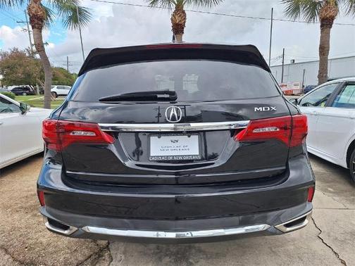 2017 Acura MDX 3.5L w/Technology Package