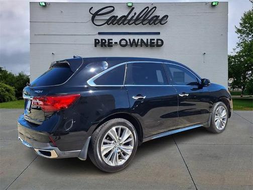 2017 Acura MDX 3.5L w/Technology Package