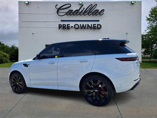 2023 Land Rover Range Rover Sport SE Dynamic