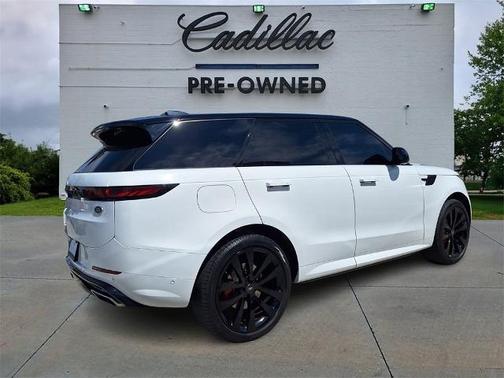 2023 Land Rover Range Rover Sport SE Dynamic