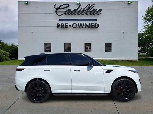 2023 Land Rover Range Rover Sport SE Dynamic