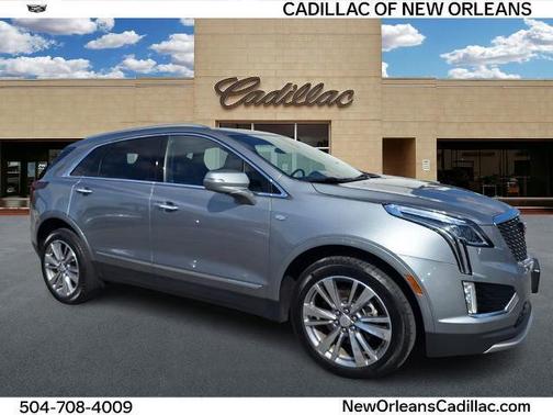 2024 Cadillac XT5 Premium Luxury