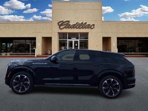 2025 Cadillac Escalade IQ Sport 1