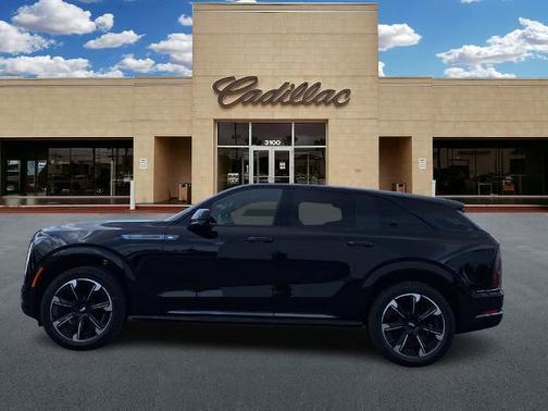 2025 Cadillac Escalade IQ Sport 1