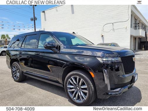 Photo 1 of 36 of 2022 Cadillac Escalade Sport