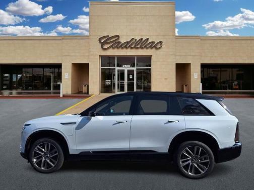 2026 Cadillac VISTIQ Sport