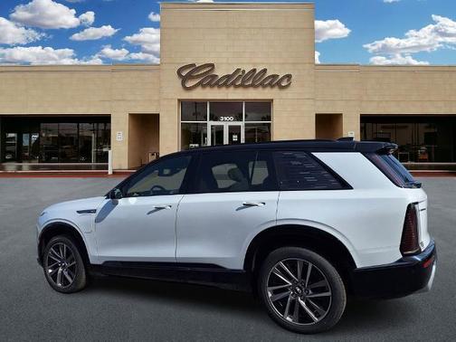 2026 Cadillac VISTIQ Sport