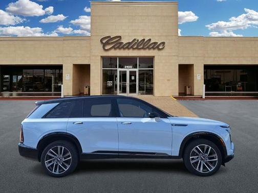 2026 Cadillac VISTIQ Sport