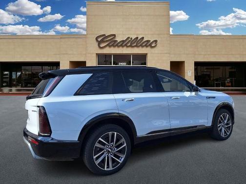 2026 Cadillac VISTIQ Sport