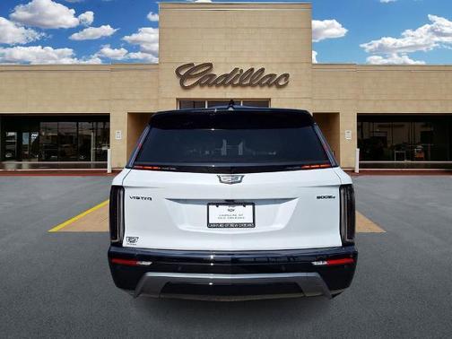 2026 Cadillac VISTIQ Sport