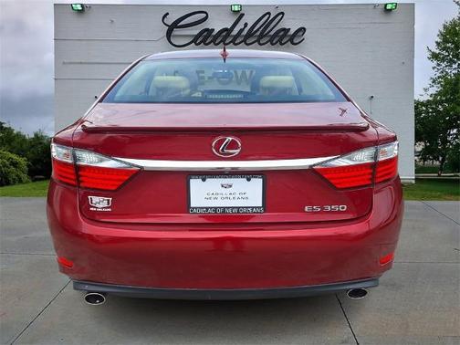 2015 Lexus ES 350 350