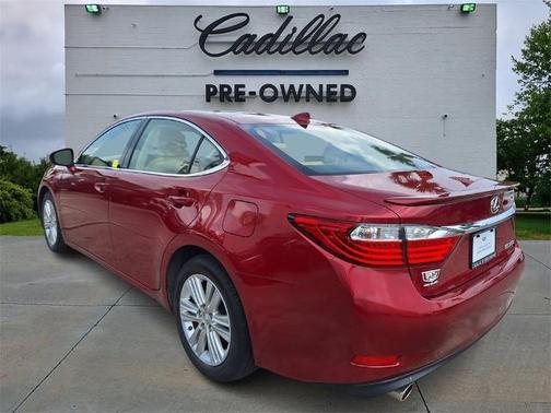 2015 Lexus ES 350 350