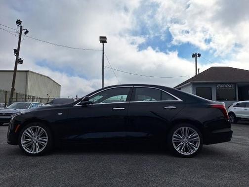 2024 Cadillac CT4 Premium Luxury