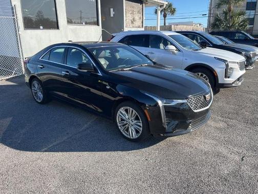 2024 Cadillac CT4 Premium Luxury