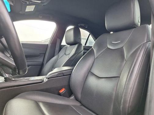 2024 Cadillac CT4 Premium Luxury