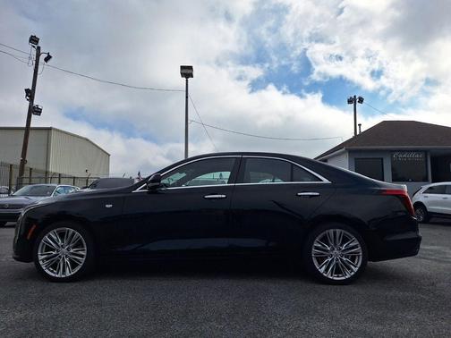 2024 Cadillac CT4 Premium Luxury