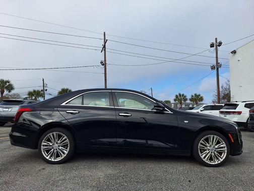 2024 Cadillac CT4 Premium Luxury