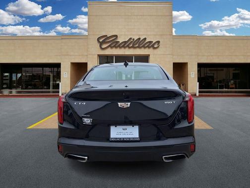 2024 Cadillac CT4 Premium Luxury