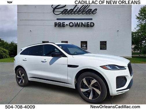 2024 Jaguar F-PACE P250 R-Dynamic S