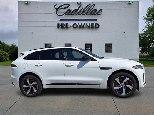 2024 Jaguar F-PACE P250 R-Dynamic S