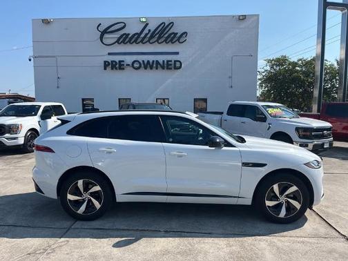 2024 Jaguar F-PACE P250 R-Dynamic S