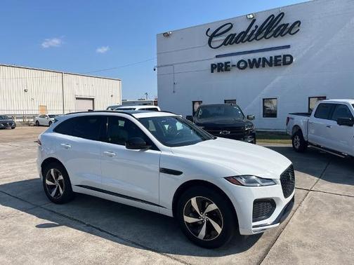 2024 Jaguar F-PACE P250 R-Dynamic S
