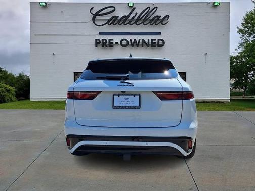 2024 Jaguar F-PACE P250 R-Dynamic S