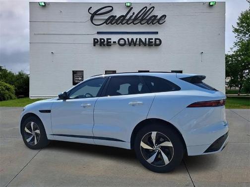 2024 Jaguar F-PACE P250 R-Dynamic S